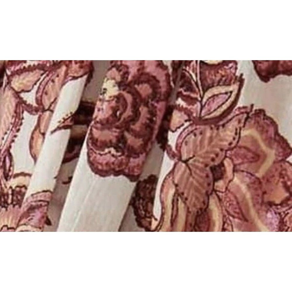 Free People Women's Kauai Getaway Printed Tunic Top size Small XL NWT Floral - Picture 6 of 16